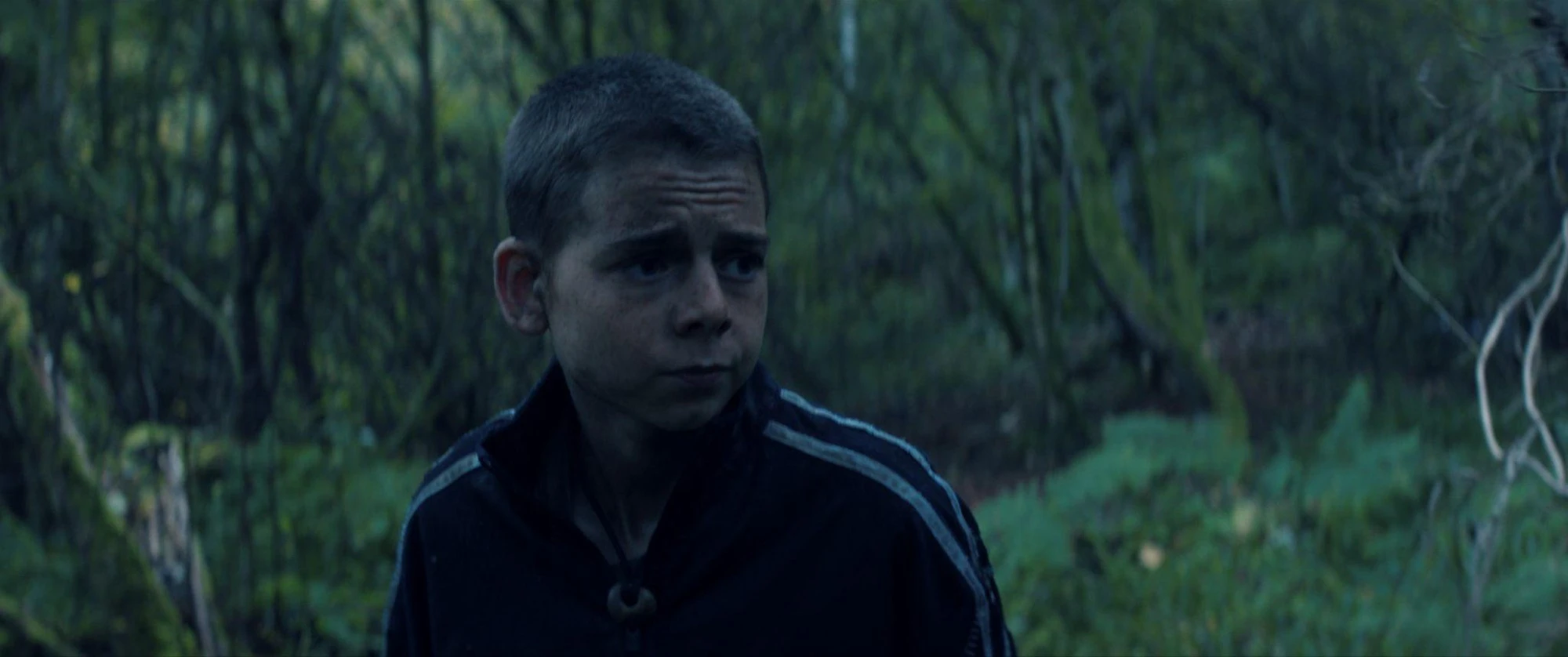 Jimmy Crystal v&agrave; Samson trong 28 Năm Sau