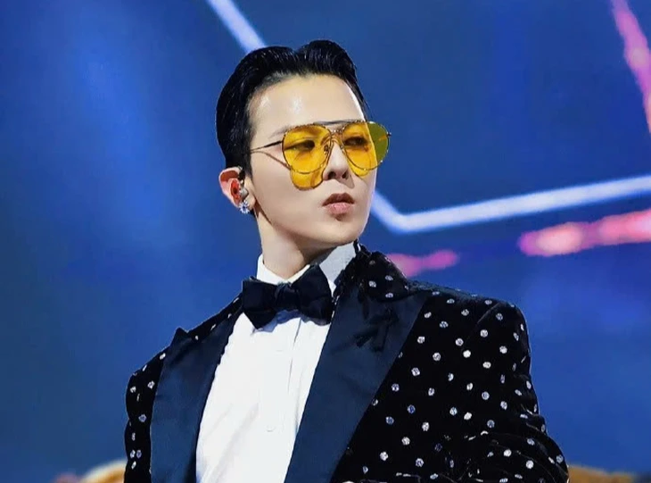 G-DRAGON khẳng định đẳng cấp, khi được Phu nhân TT Pháp ưu ái mời dự Gala - Hình 7