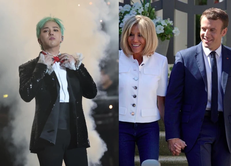 G-DRAGON khẳng định đẳng cấp, khi được Phu nhân TT Pháp ưu ái mời dự Gala - Hình 1