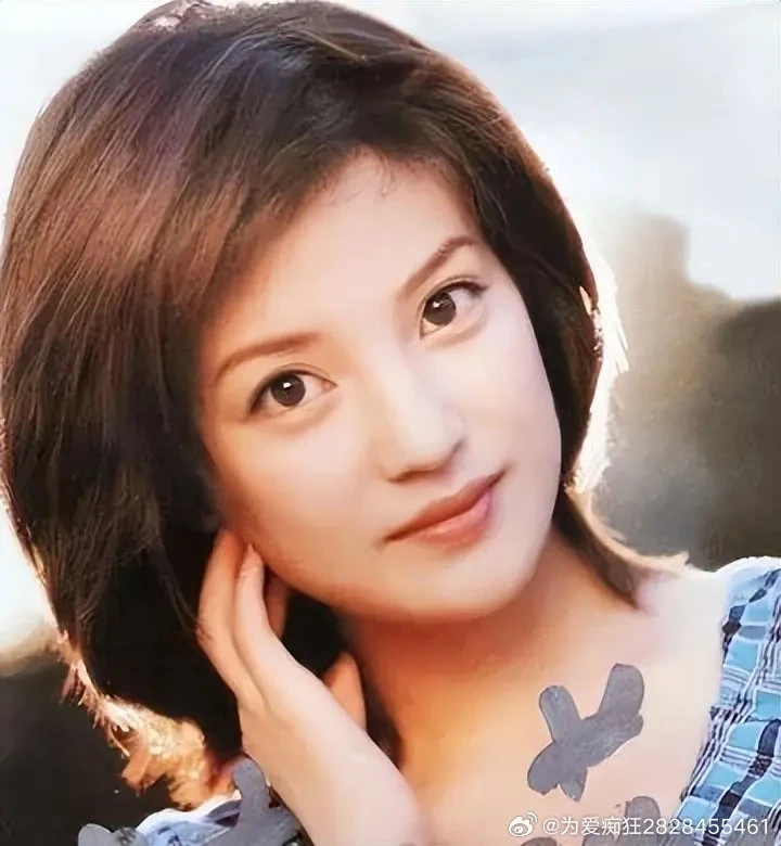 Quá khứ được giấu kỹ của Triệu Vy - Hình 2