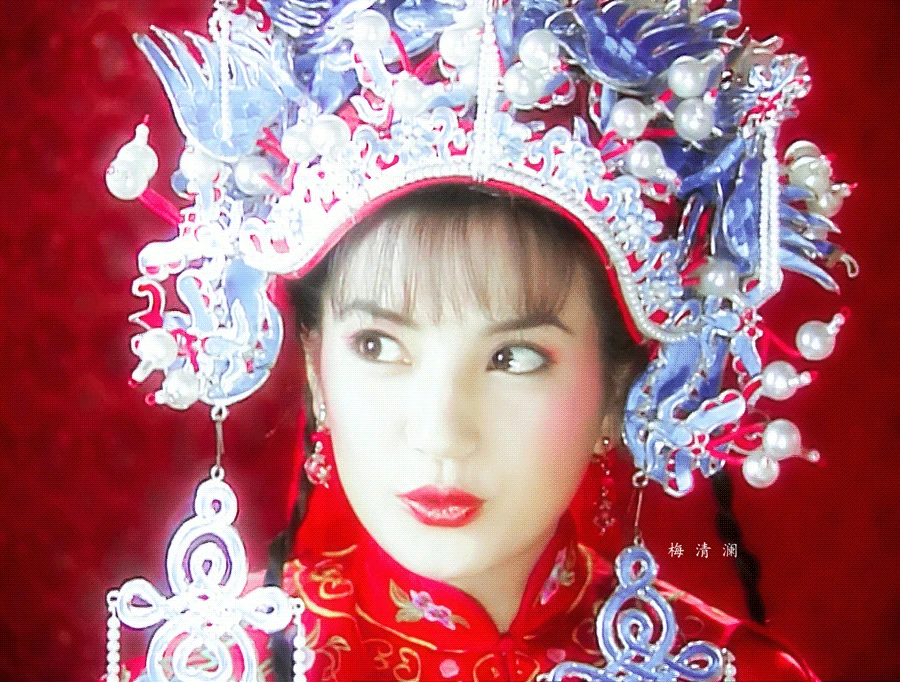 Quá khứ được giấu kỹ của Triệu Vy - Hình 3