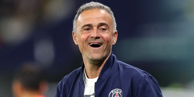 Luis Enrique ủng hộ hệ thống sin-bin trong bóng đá - Hình 2