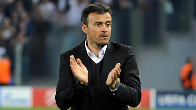Luis Enrique ủng hộ hệ thống sin-bin trong bóng đá - Hình 1