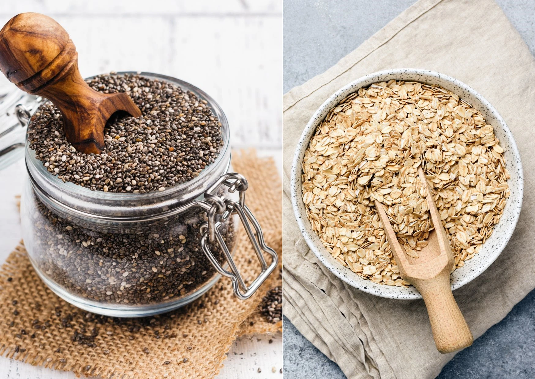 3 công thức yến mạch hạt chia giúp giảm cân và đốt mỡ nhanh hơn - Hình 2