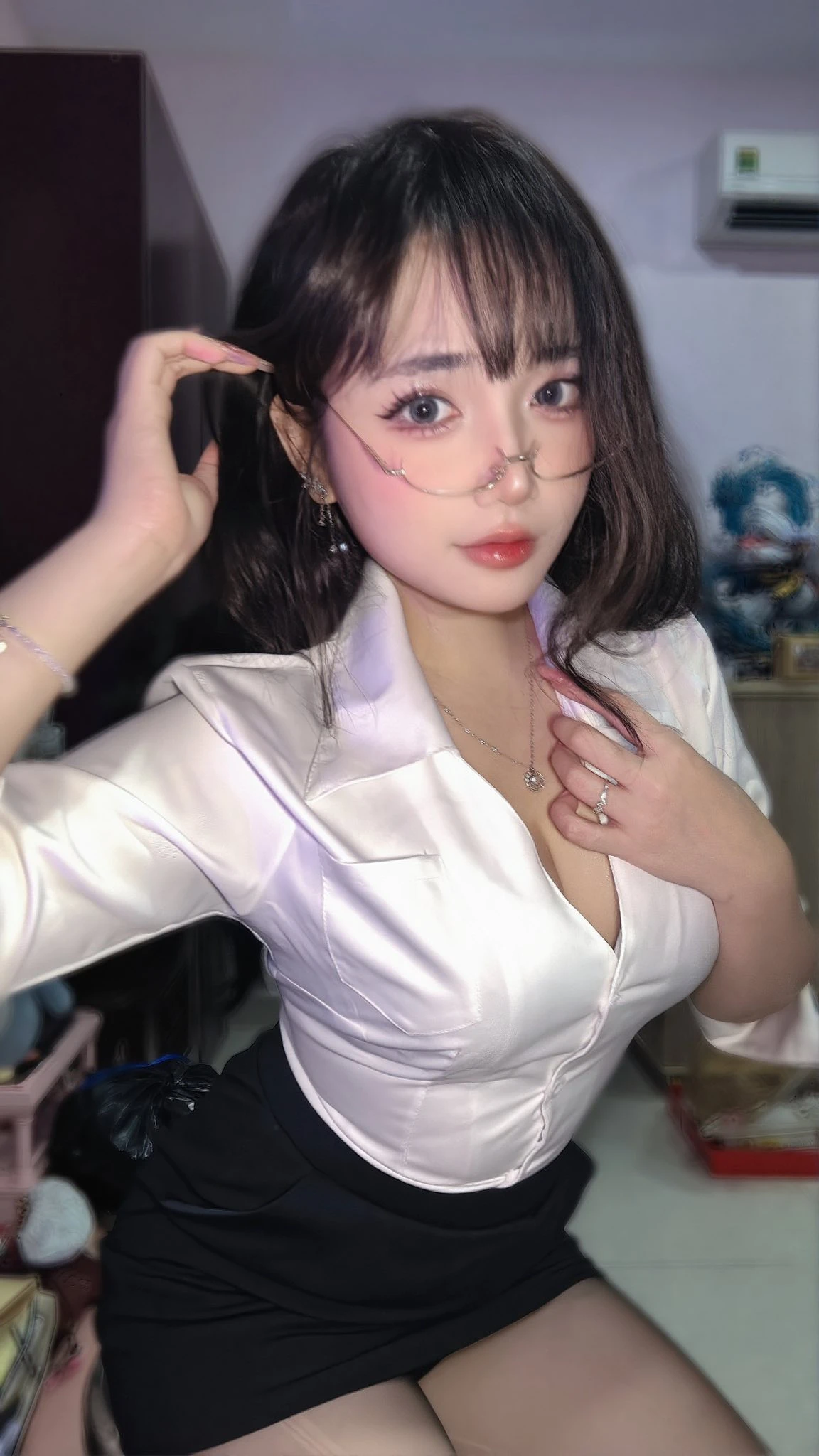 Cosplay nhảy lắc hông xin bùa lợi, hot girl khiến vô số anh em game thủ sẵn sàng nhận thua - Hình 5