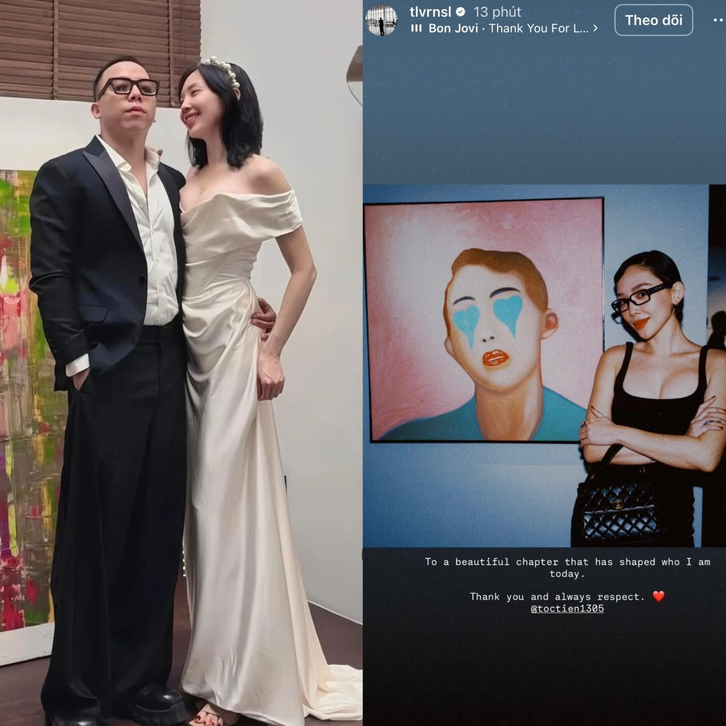 Bản hit C&oacute; Ai Thương Em Như Anh &ndash; T&oacute;c Ti&ecirc;n v&agrave; Touliver