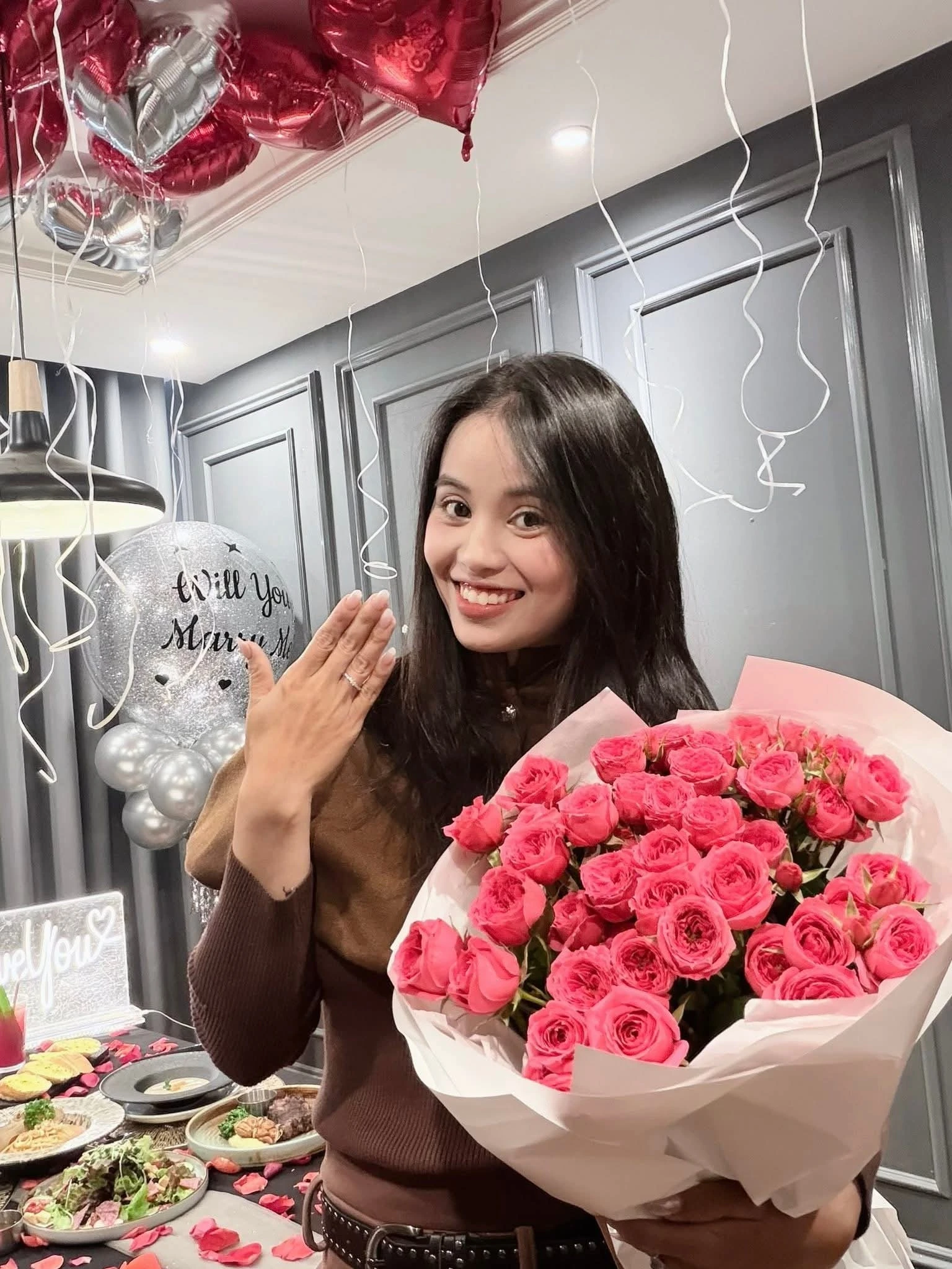 Bộ ảnh cưới cuối c&ugrave;ng của L&ecirc; Đức Ph&aacute;t v&agrave; &Aacute;nh Nguyệt