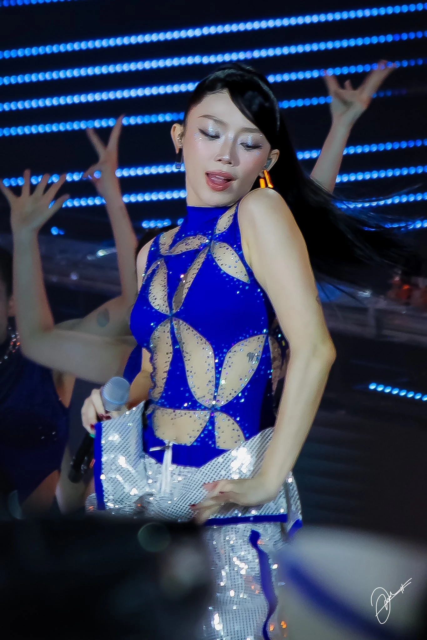 Sức ảnh hưởng của Tóc Tiên - Hình 1