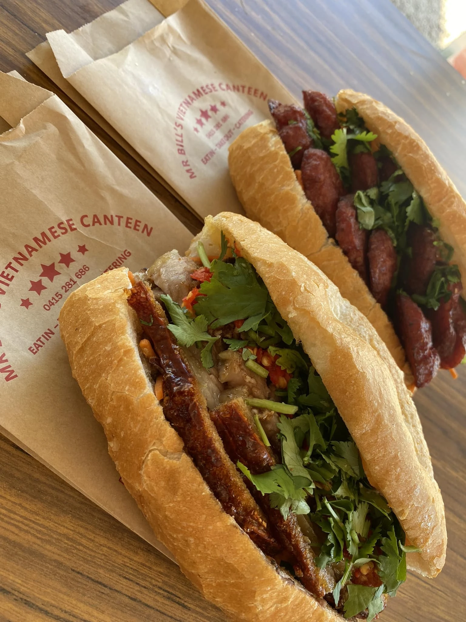 Tiệm bánh mì Việt nổi tiếng ở Australia đóng cửa - Hình 2