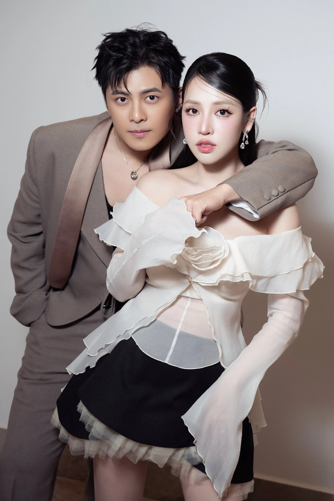 Ảnh hiếm của con gái Puka - Gin Tuấn Kiệt - Hình 5