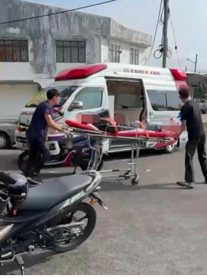 Nhóm 15 sát thủ đeo mặt nạ đại náo nhà hàng bắt con nợ. Việc kinh hoàng xảy ra - Hình 5