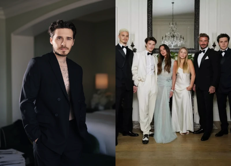 Brooklyn Beckham lên tiếng dứt khoát gia đình, hé lộ gia đình kiểm soát gây sốc - Hình 1