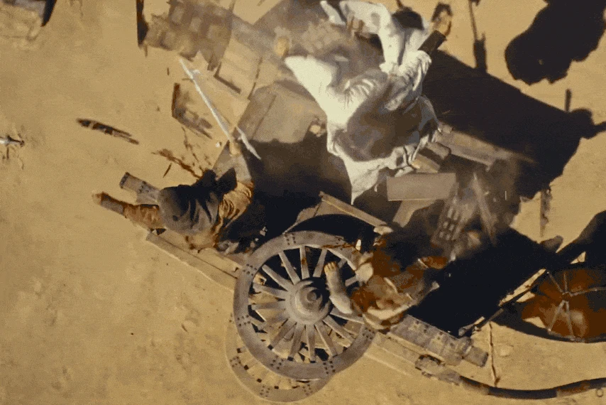 Ngô Kinh vực dậy cả dòng phim võ thuật Trung Quốc - Hình 3