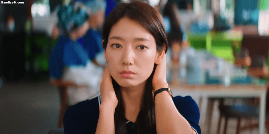 Không thể chấp nhận đây là Park Shin Hye - Hình 2