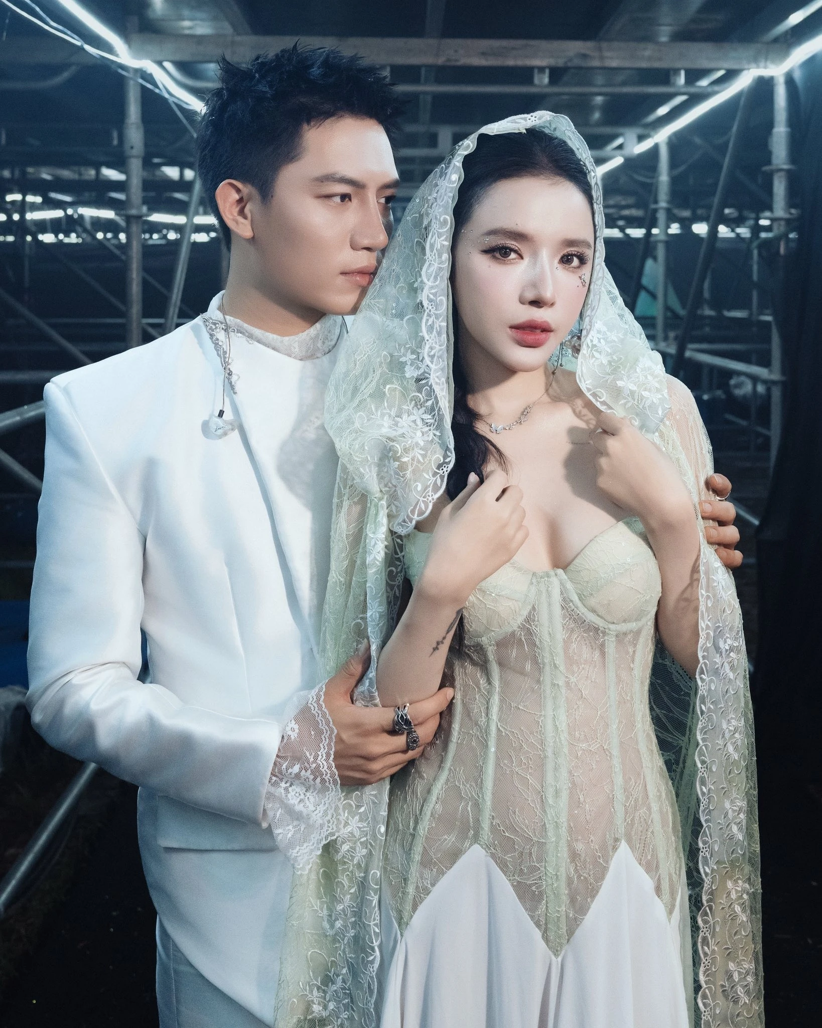 Bạn gái tin đồn của Anh Tú: Nhan sắc như búp bê, đóng phim Tết Trấn Thành - Hình 11