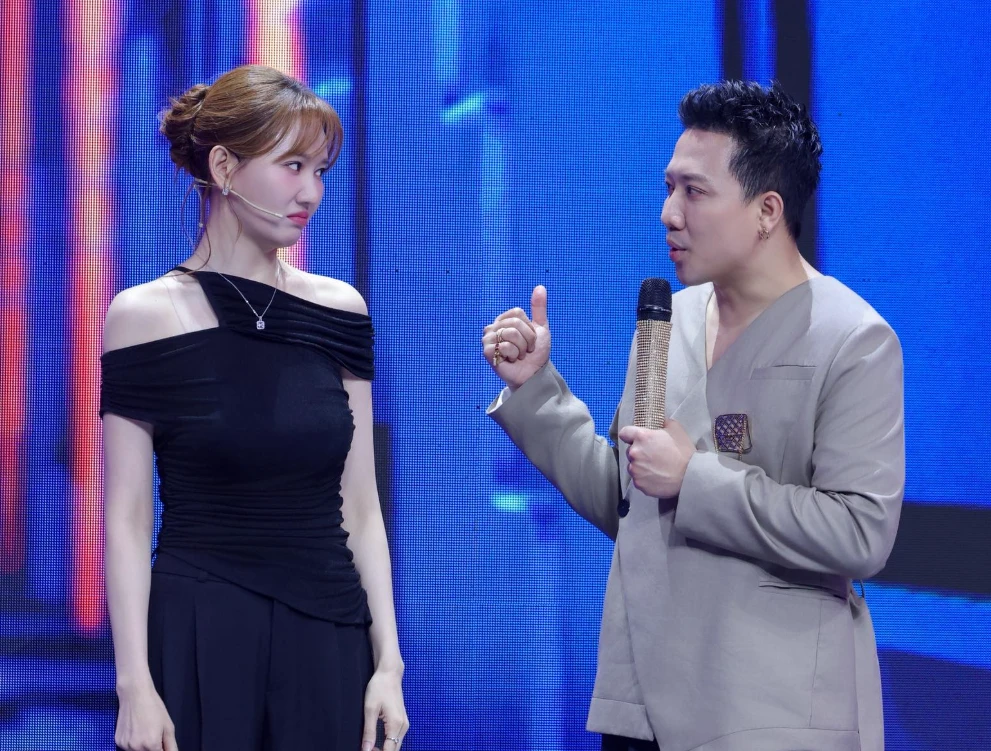 Hari Won không đến chúc mừng phim Trấn Thành, bị soi bỏ về mẹ đẻ, nghi rạn nứt? - Hình 6