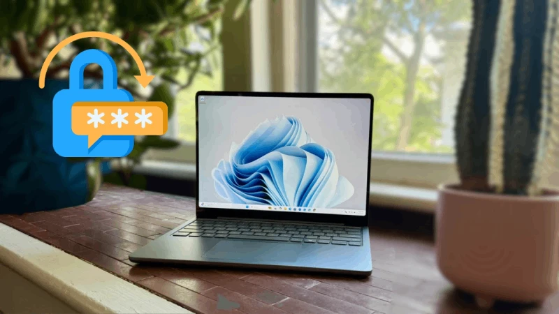 Cách đặt mật khẩu máy tính Windows 11 đơn giản dễ thực hiện - Hình 1