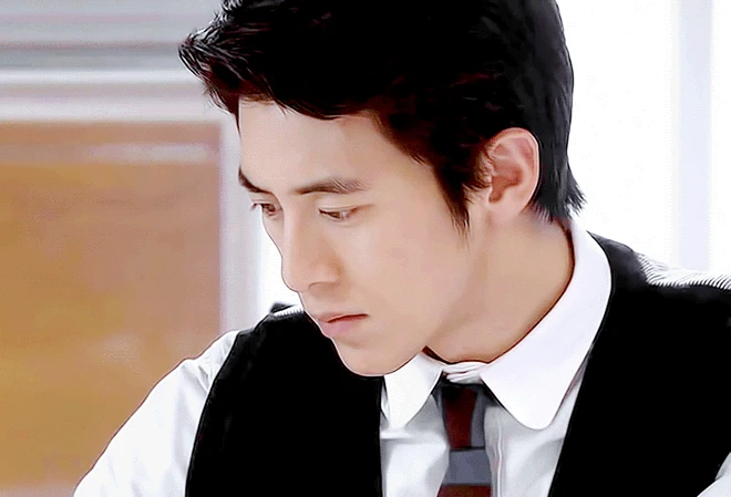 Lâu rồi mới thấy một cặp đôi đẹp tới mức chỉ nhìn nhau cũng làm người khác rung động, không yêu thì quá phí - Hình 14