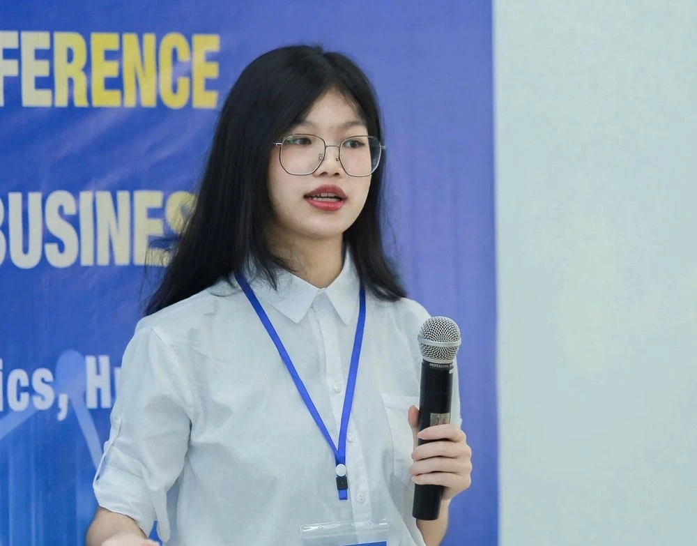 Nữ sinh Thanh Hóa trúng tuyển bậc thạc sĩ ngôi trường dẫn đầu châu Á - Hình 3