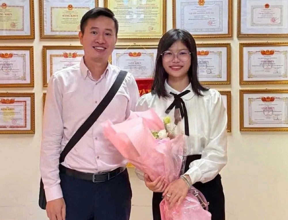 Nữ sinh Thanh Hóa trúng tuyển bậc thạc sĩ ngôi trường dẫn đầu châu Á - Hình 4