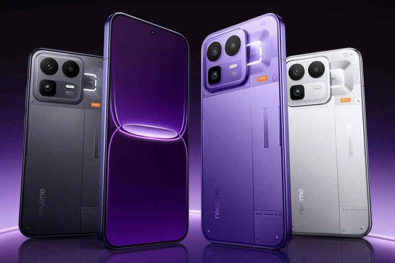 Smartphone gaming cấu hình siêu khủng, pin 8.000 mAh, giá gần 10 triệu đồng - Hình 2