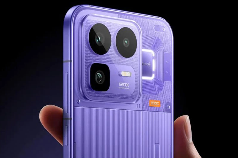 Smartphone gaming cấu hình siêu khủng, pin 8.000 mAh, giá gần 10 triệu đồng - Hình 9