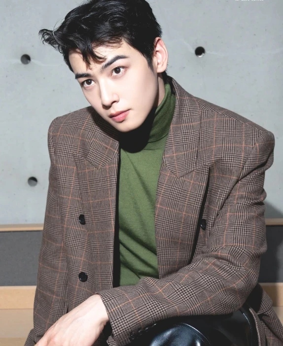 Cha Eun Woo nghi dao kéo, bị khui bằng chứng thẩm mỹ, lộ diện mạo thật gây sốc - Hình 4