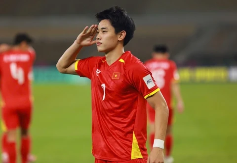 Đình Bắc vượt mặt loạt sao châu lục, một mình giữ Vua phá lưới U23 châu Á 2026 - Hình 2