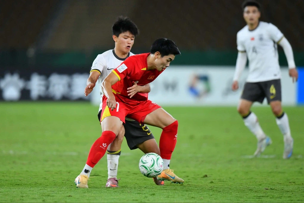 Đình Bắc vượt mặt loạt sao châu lục, một mình giữ Vua phá lưới U23 châu Á 2026 - Hình 6