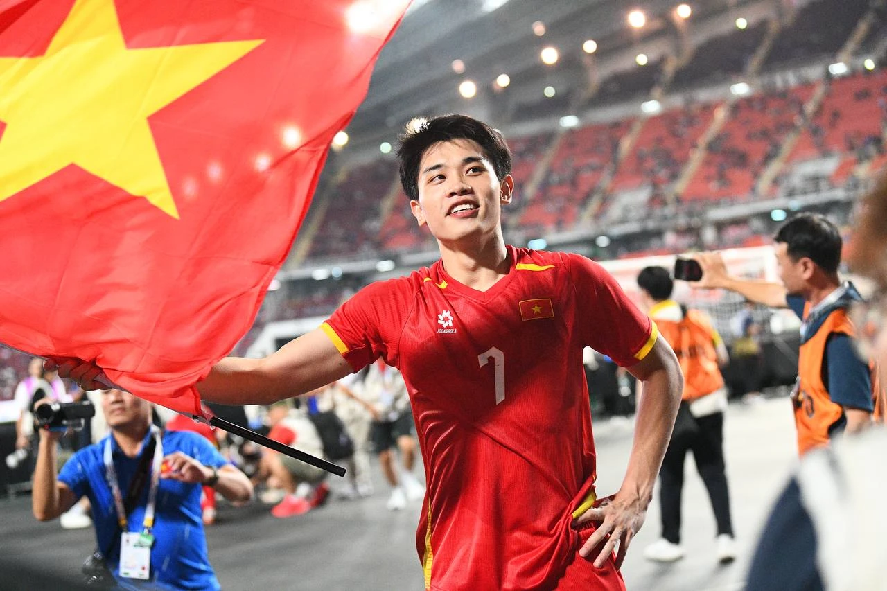 Đình Bắc vượt mặt loạt sao châu lục, một mình giữ Vua phá lưới U23 châu Á 2026 - Hình 7