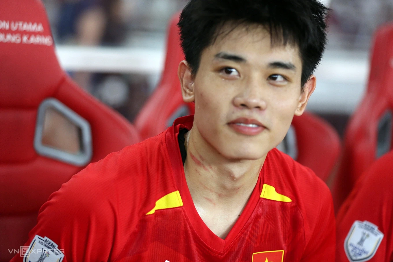 Đình Bắc vượt mặt loạt sao châu lục, một mình giữ Vua phá lưới U23 châu Á 2026 - Hình 3