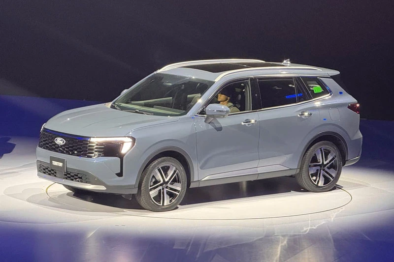 Ford Việt Nam lập kỷ lục doanh số năm 2025, Ranger, Everest và Territory giữ vai trò chủ lực - Hình 6