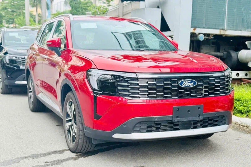 Ford Việt Nam lập kỷ lục doanh số năm 2025, Ranger, Everest và Territory giữ vai trò chủ lực - Hình 5