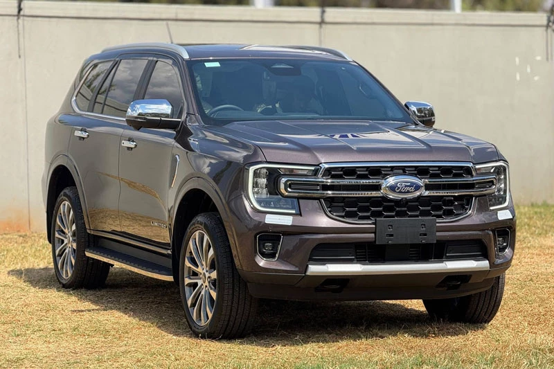 Ford Việt Nam lập kỷ lục doanh số năm 2025, Ranger, Everest và Territory giữ vai trò chủ lực - Hình 1
