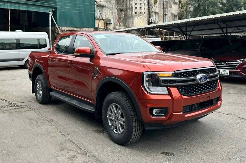 Ford Việt Nam lập kỷ lục doanh số năm 2025, Ranger, Everest và Territory giữ vai trò chủ lực - Hình 4