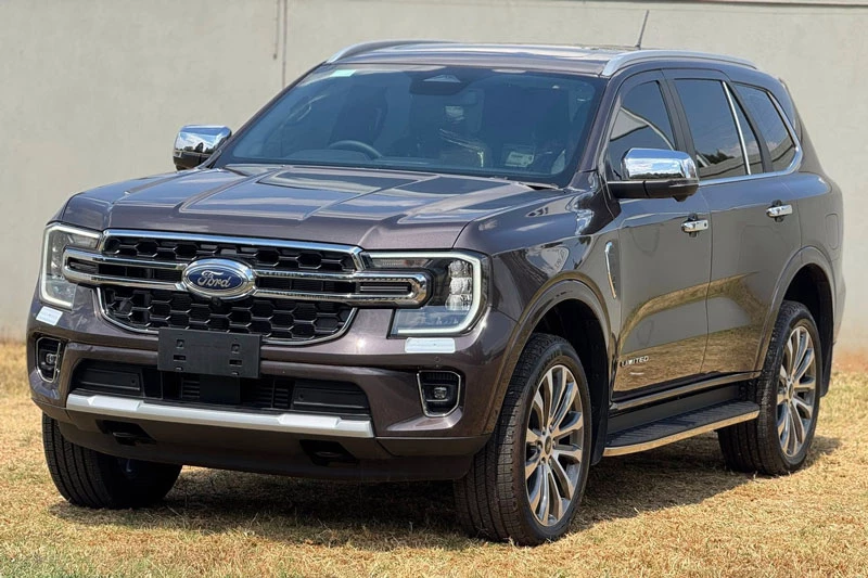 Ford Việt Nam lập kỷ lục doanh số năm 2025, Ranger, Everest và Territory giữ vai trò chủ lực - Hình 2