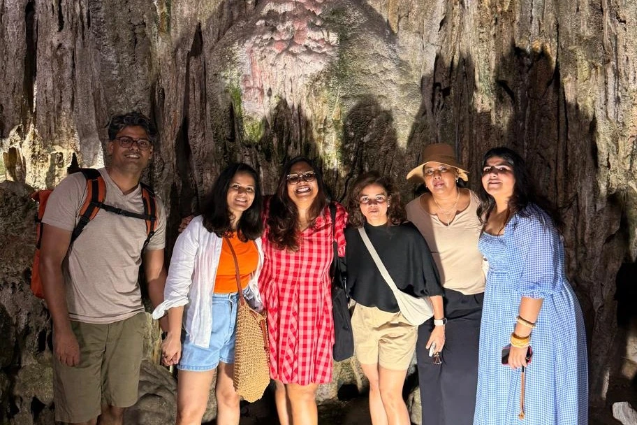 Khách Ấn Độ kể 9 ngày du lịch cùng người lạ tại Việt Nam - Hình 2