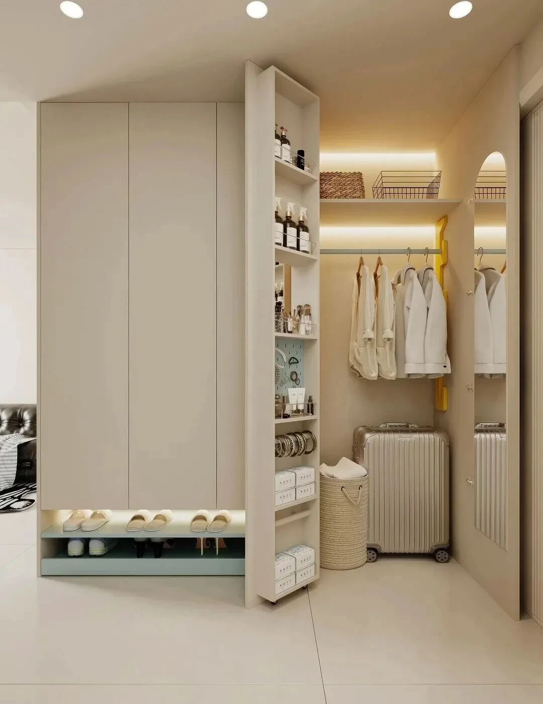 8 cách lưu trữ vợ tôi kiên quyết phải làm khi cải tạo nhà: Dọn vào ở mới hiểu nghe lời vợ là chân ái - Hình 6