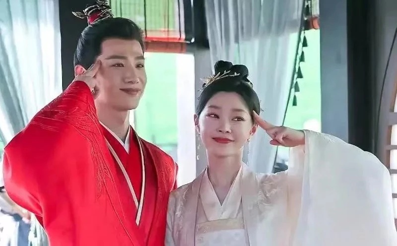 Bạch Kính Đình chia tay Tống Dật, Chương Nhược Nam bị nghi phá hoại? - Hình 5