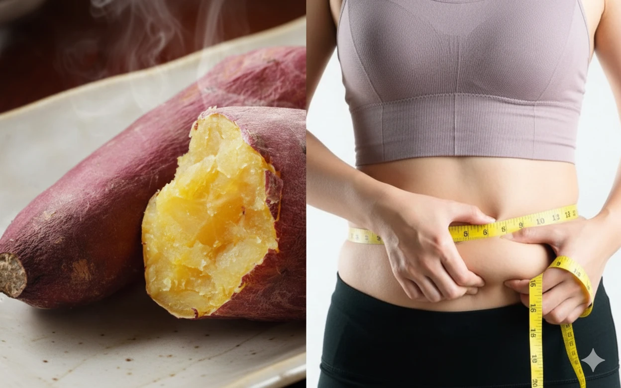 Chuối hay khoai lang: Loại nào tốt hơn cho đường huyết và kiểm soát cân nặng? - Hình 2