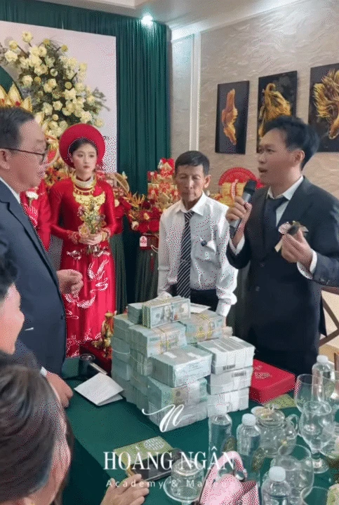 Cô dâu Tây Ninh lấy chồng Campuchia: Hoa cưới 300 triệu, bố chồng cho 1 tỷ tiền váy áo nhưng giá trị nhất là câu chốt hạ - Hình 7