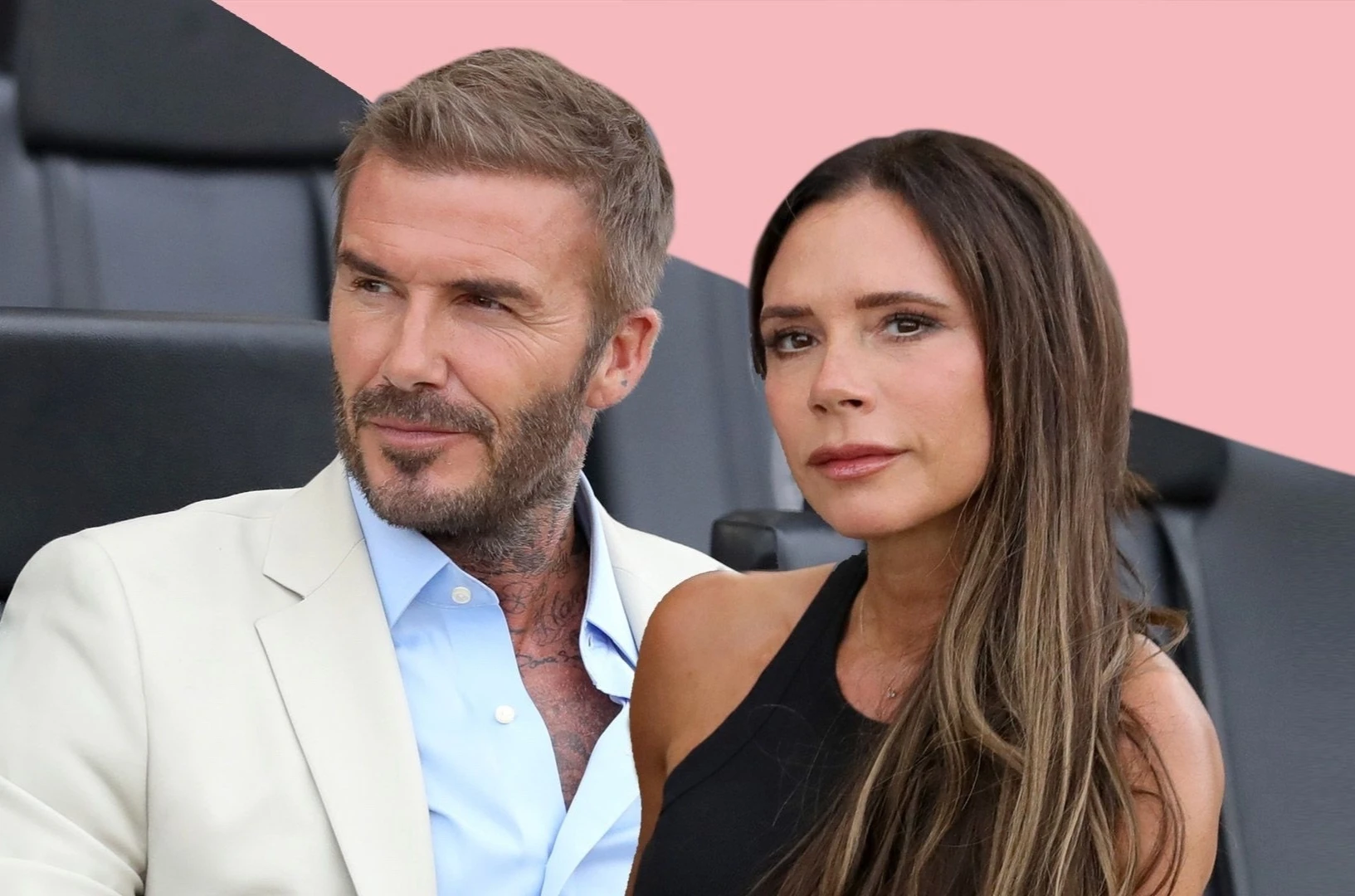 Khối tài sản kếch xù của gia đình Beckham - Hình 2