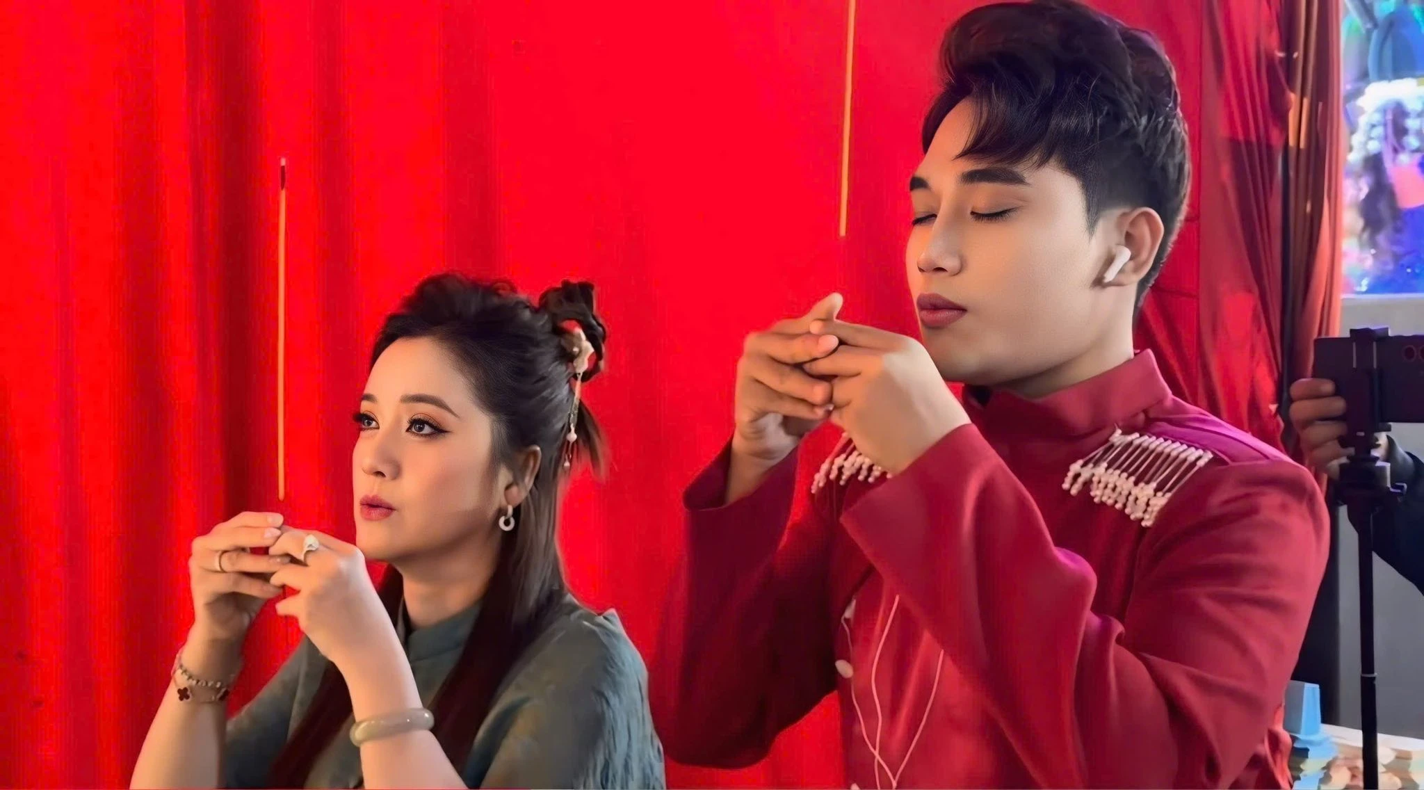 Ái nữ Vũ Linh được gọi là nghệ sĩ, một ca sĩ giấu mặt lên tiếng cực gắt - Hình 6