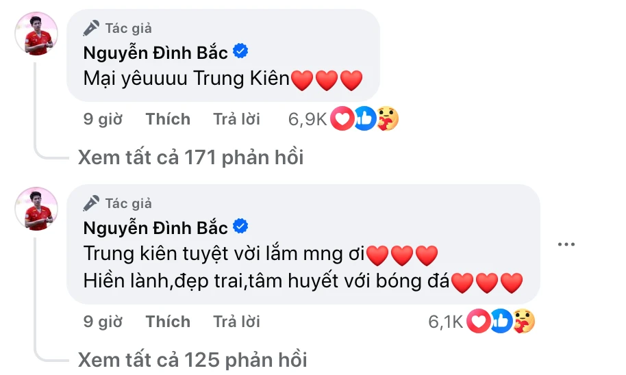 Đình Bắc bênh vực Trung Kiên, tuyên bố 1 điều xúc động, đồng đội vỗ tay rần rần - Hình 3