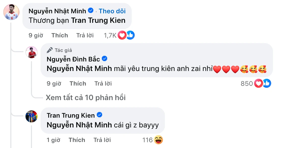 Đình Bắc bênh vực Trung Kiên, tuyên bố 1 điều xúc động, đồng đội vỗ tay rần rần - Hình 6