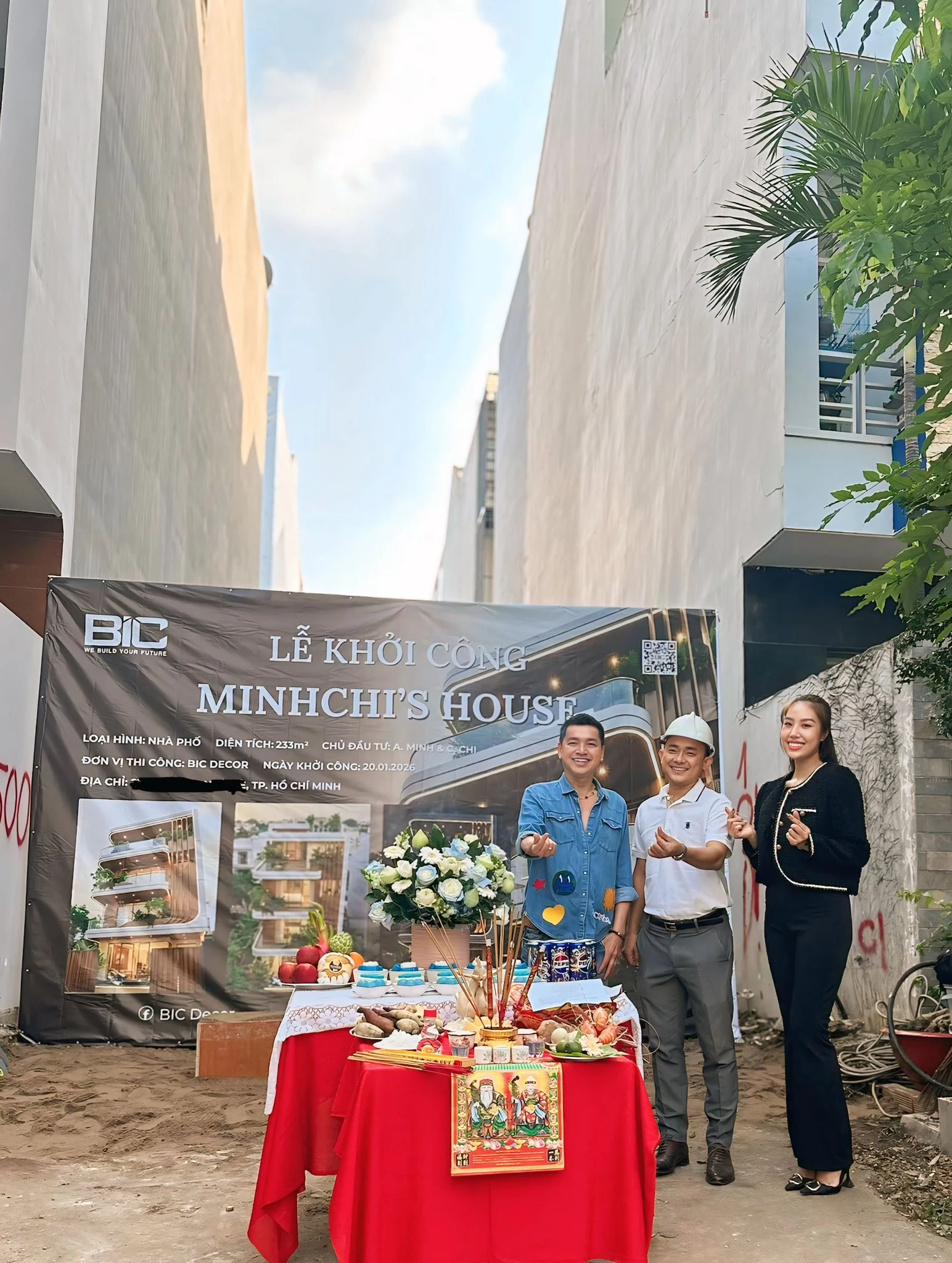 Tình trẻ được Quang Minh cưng chiều, làm điều chưa từng làm với Hồng Đào? - Hình 1