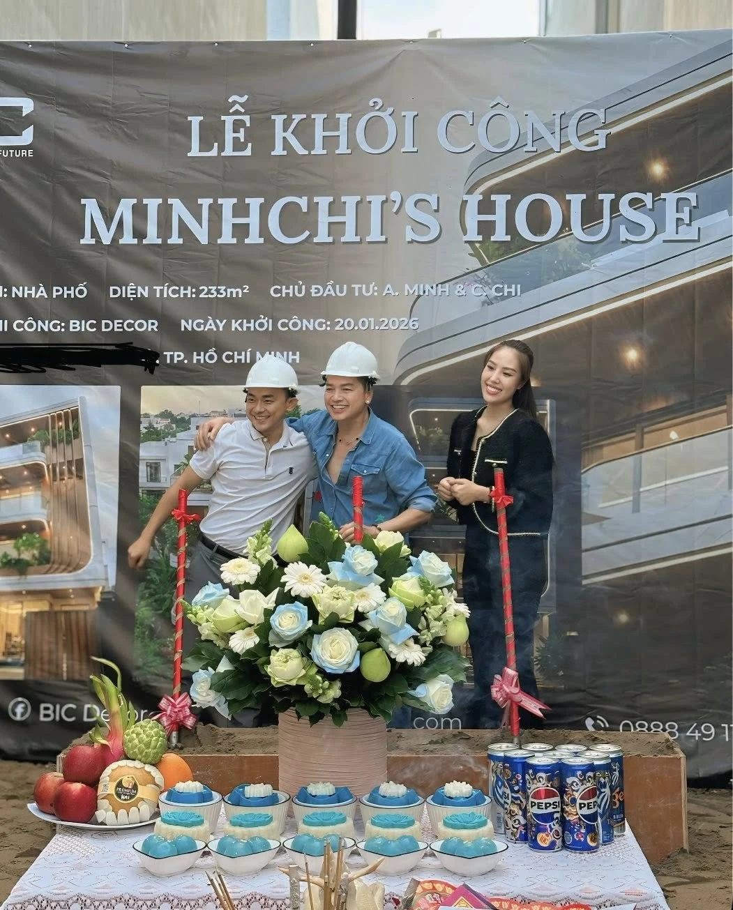 Tình trẻ được Quang Minh cưng chiều, làm điều chưa từng làm với Hồng Đào? - Hình 2