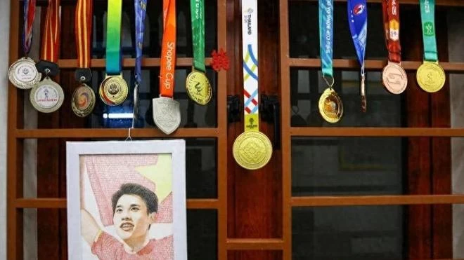 Báo Trung Quốc nói sốc khi VN đạt HCV đồng mà Đình Bắc lại đãi tiệc 180 mâm? - Hình 1