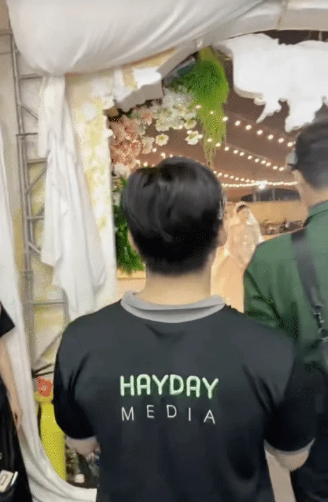 Cô dâu Tây Ninh tổ chức đám cưới ở Campuchia: Nhà trai chơi lớn cỡ này thì ai làm lại! - Hình 14