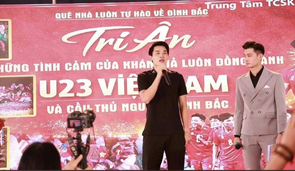 Đình Bắc đãi 180 mâm cỗ, menu 12 món đầy ụ, có 1 món nghe tên không ai biết - Hình 7